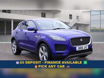 Used Jaguar E-Pace 2019 for sale - 76454260: Photo