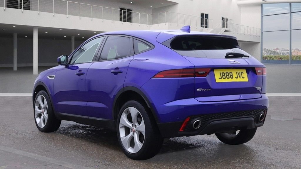 Used Jaguar E-Pace 2019 for sale - 76454260: Photo 3