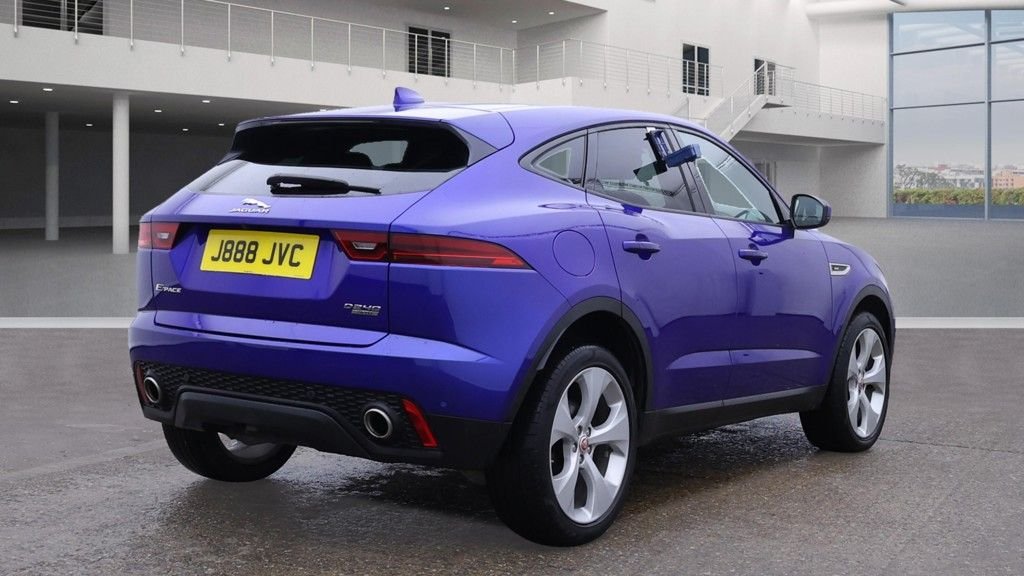 Used Jaguar E-Pace 2019 for sale - 76454260: Photo 4
