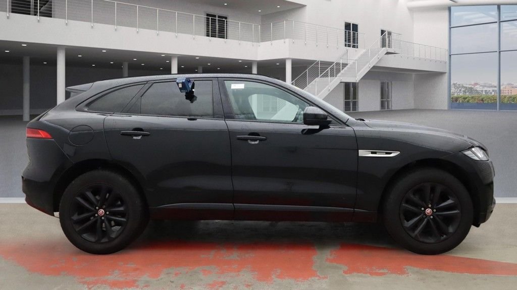 Used Jaguar F-Pace 2018 for sale - 77826823: Photo 11