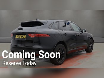 Used Jaguar F-Pace 2018 for sale - 77826823: Photo