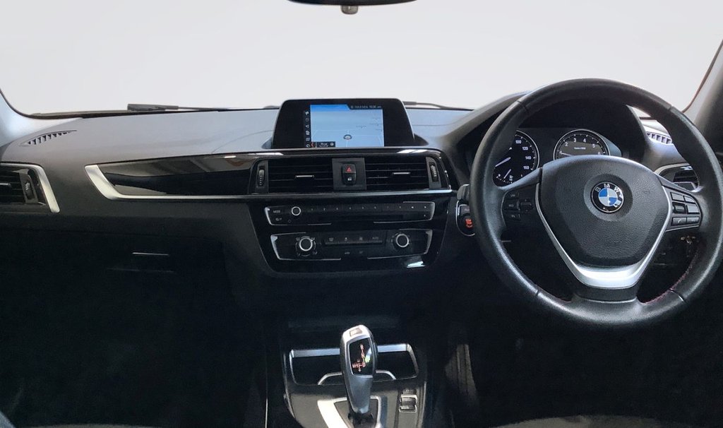 Used BMW 1 Series 2018 for sale - 77600243: Photo 3