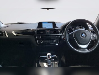 Used BMW 1 Series 2018 for sale - 77600243: Photo