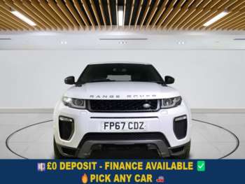 2017 (67) - 2.0 TD4 HSE Dynamic SUV 5dr Diesel Auto 4WD Euro 6 (s/s) (180 ps)