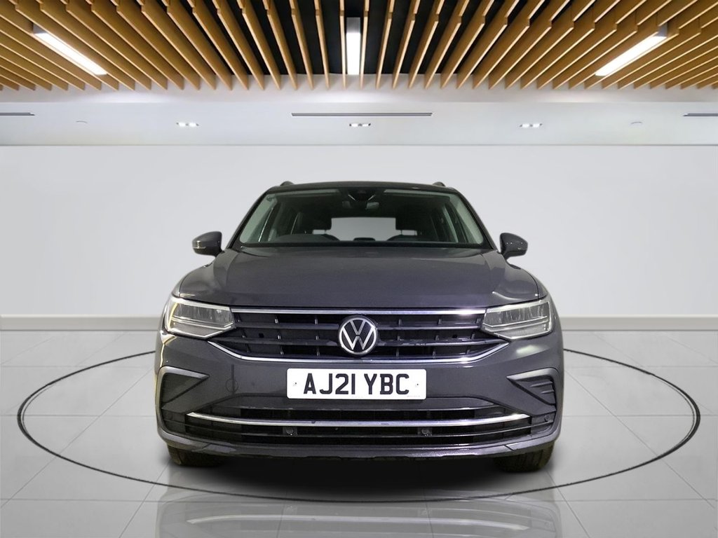 Used Volkswagen Tiguan 2021 for sale - 78049531: Photo 2