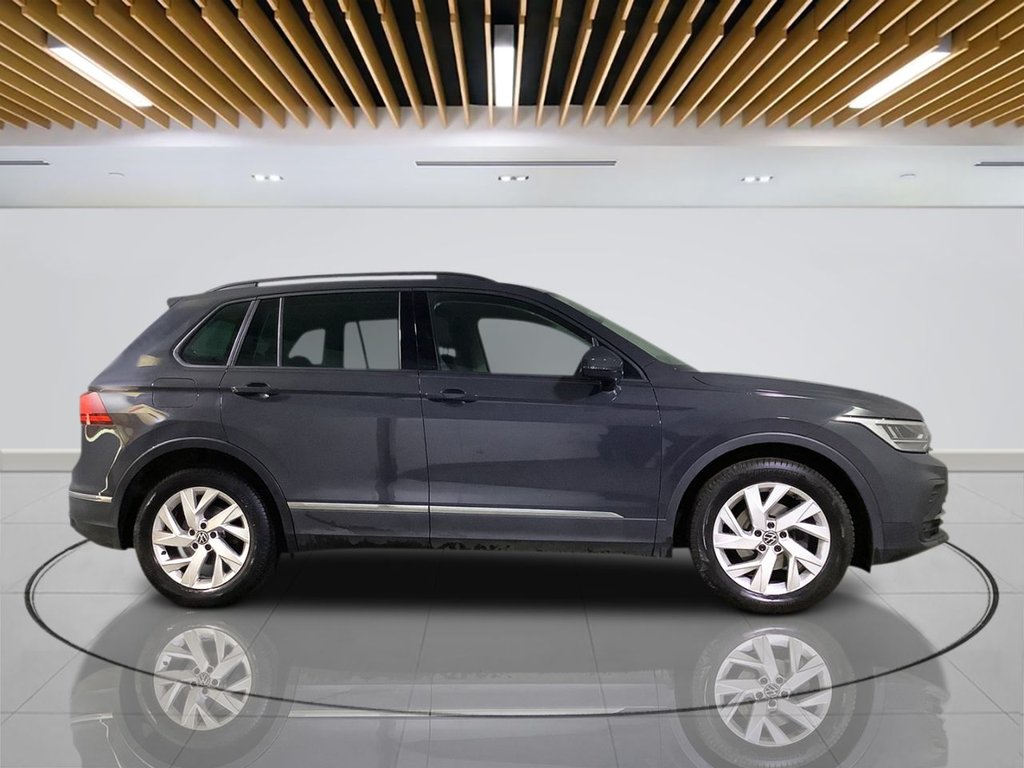 Used Volkswagen Tiguan 2021 for sale - 78049531: Photo 9