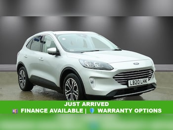 Used Ford Kuga 2020 for sale - 78111046: Photo