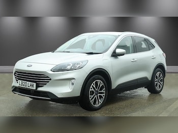 Used Ford Kuga 2020 for sale - 78111046: Photo