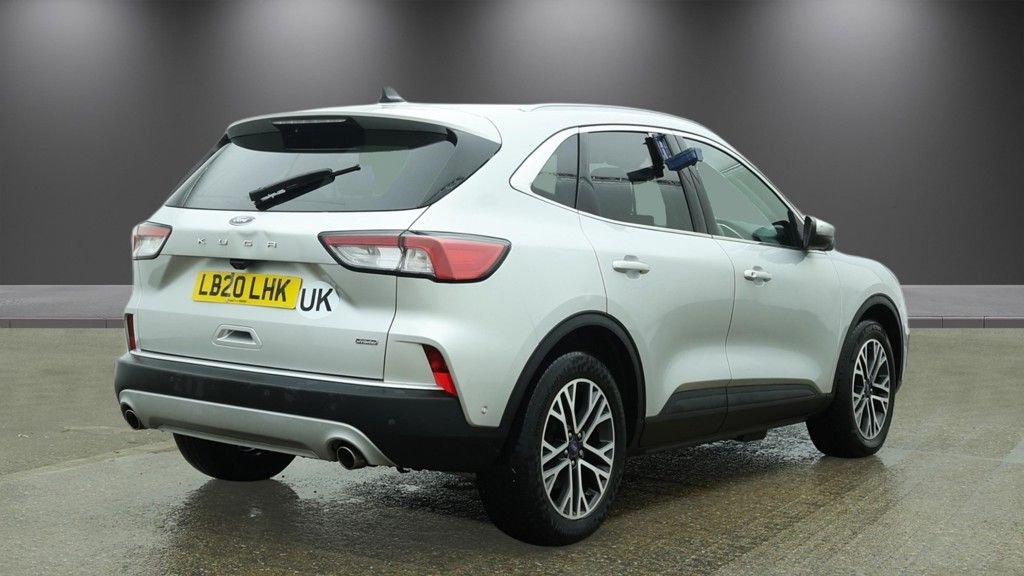 Used Ford Kuga 2020 for sale - 78111046: Photo 4