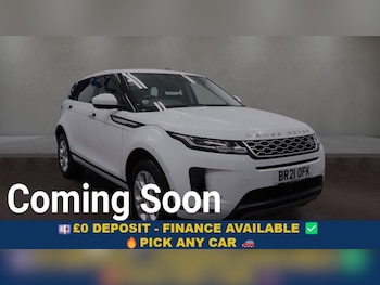 Used Land Rover Range Rover Evoque 2021 for sale - 77394750: Photo