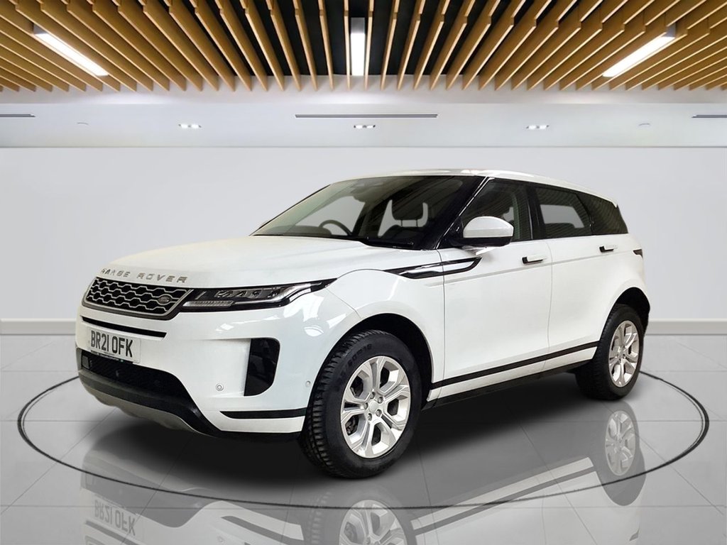 Used Land Rover Range Rover Evoque 2021 for sale - 77394750: Photo 4