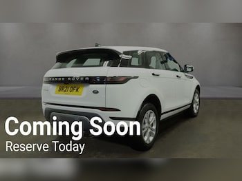 Used Land Rover Range Rover Evoque 2021 for sale - 77394750: Photo