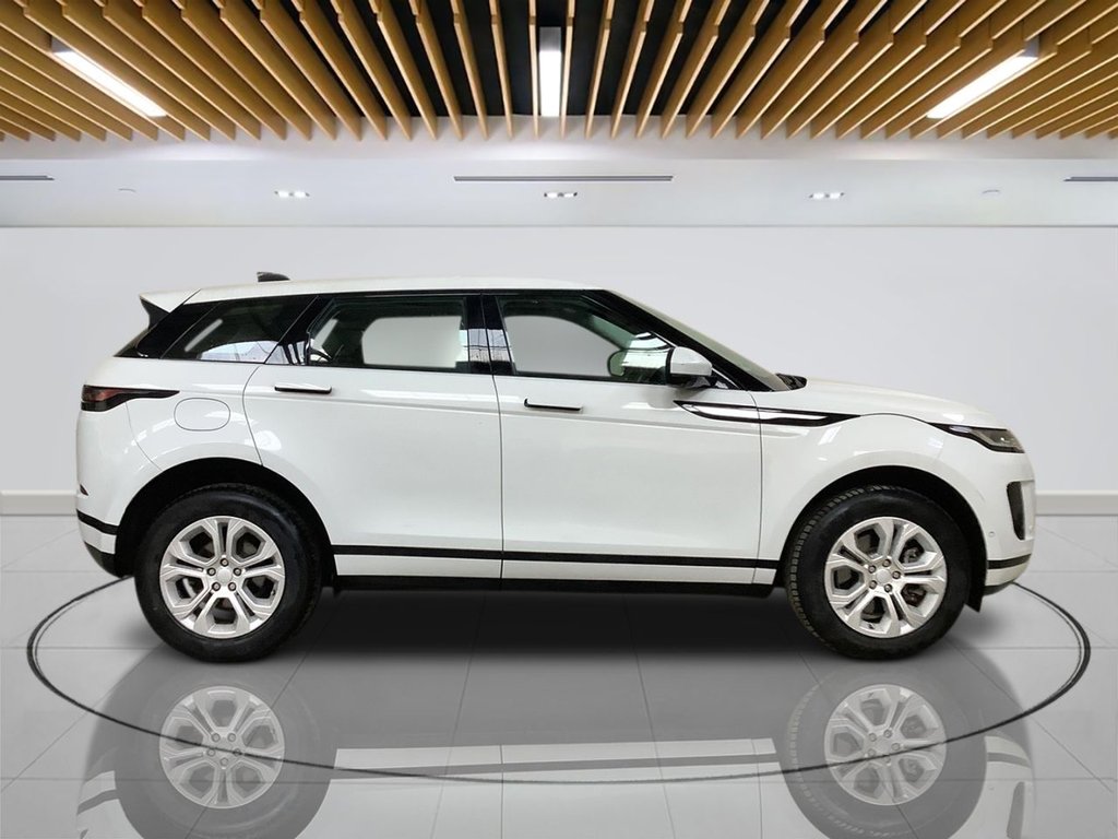 Used Land Rover Range Rover Evoque 2021 for sale - 77394750: Photo 8