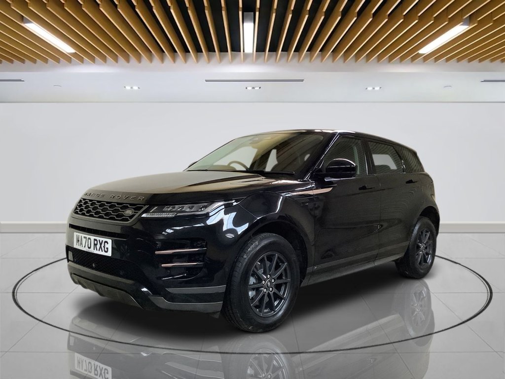 Used Land Rover Range Rover Evoque 2021 for sale - 78008768: Photo 4