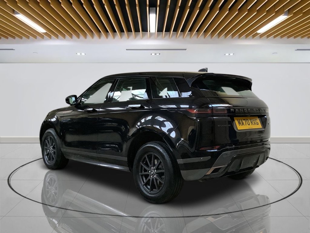 Used Land Rover Range Rover Evoque 2021 for sale - 78008768: Photo 6