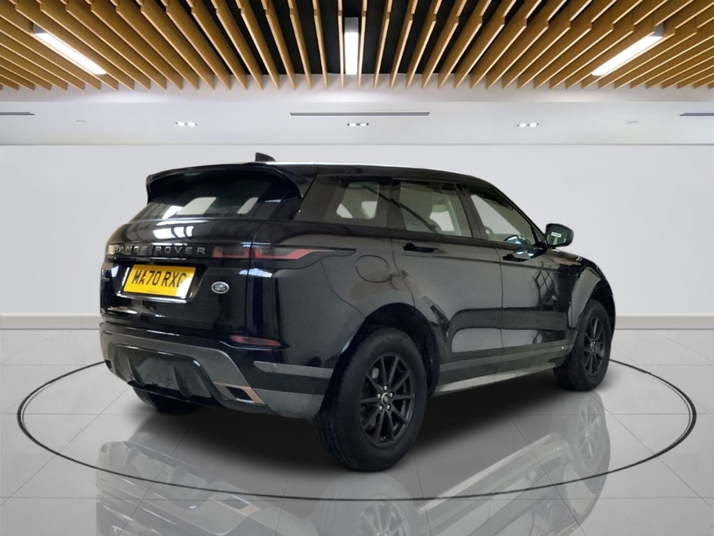 Used Land Rover Range Rover Evoque 2021 for sale - 78008768: Photo 8
