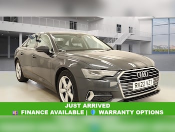 Used Audi A6 Saloon 2022 for sale - 77952801: Photo