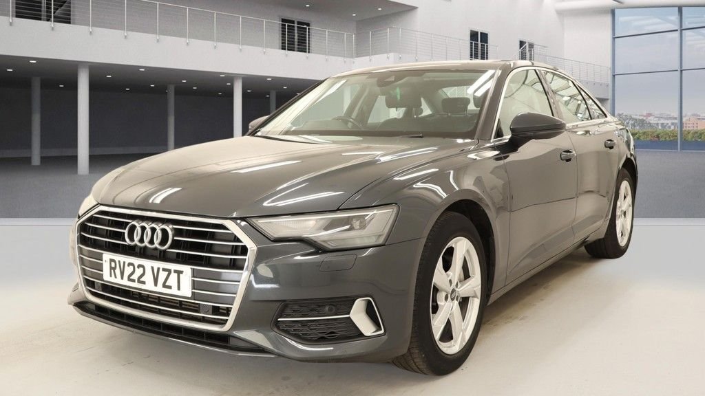 Used Audi A6 2022 for sale - 77952801: Photo 2