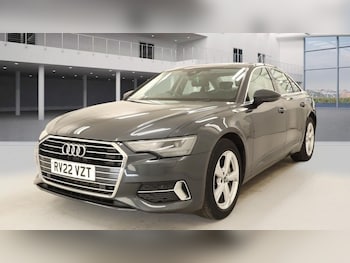 Used Audi A6 Saloon 2022 for sale - 77952801: Photo