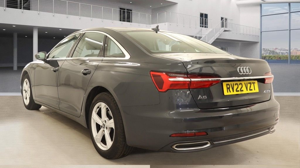 Used Audi A6 2022 for sale - 77952801: Photo 3