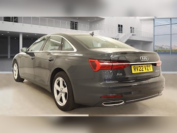 Used Audi A6 Saloon 2022 for sale - 77952801: Photo