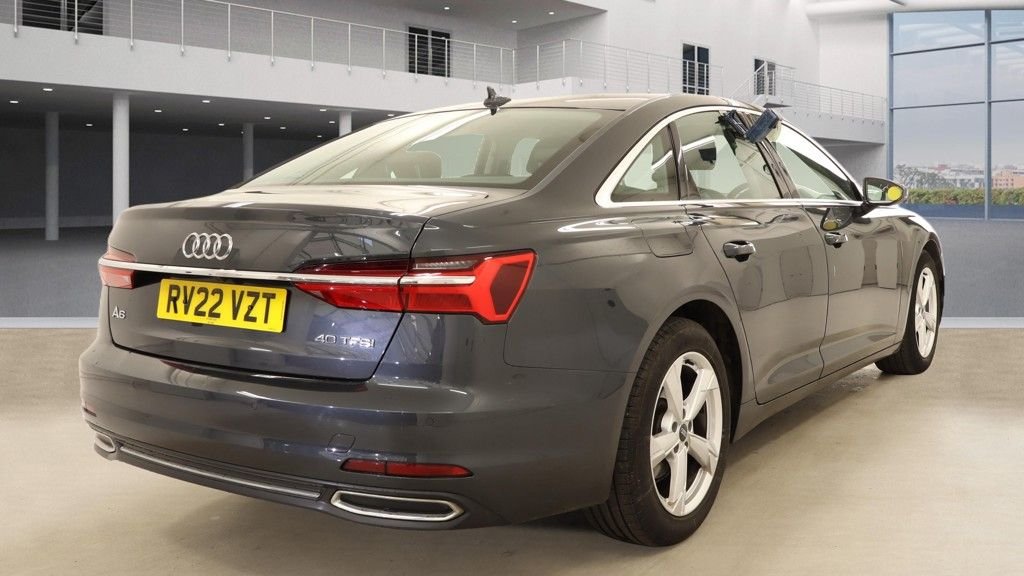 Used Audi A6 2022 for sale - 77952801: Photo 4