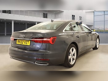 Used Audi A6 Saloon 2022 for sale - 77952801: Photo