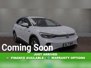 Volkswagen ID.4 feature image