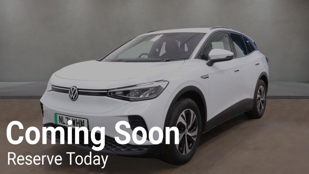 Used Volkswagen ID.4 2021 for sale - 77936716: Photo 2