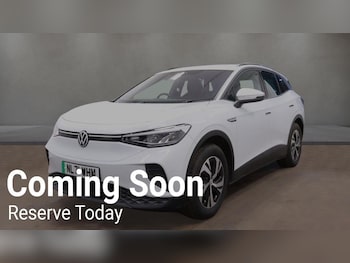 Used Volkswagen ID.4 2021 for sale - 77936716: Photo