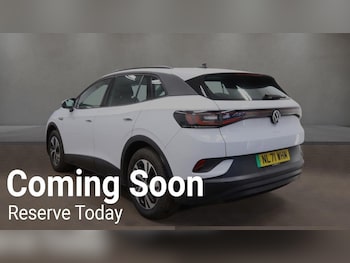 Used Volkswagen ID.4 2021 for sale - 77936716: Photo