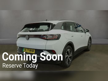 Used Volkswagen ID.4 2021 for sale - 77936716: Photo