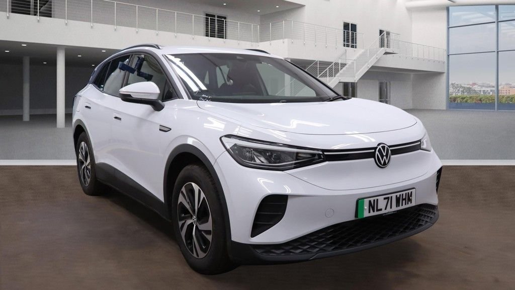 Used Volkswagen ID.4 2021 for sale - 77936716: Photo 7