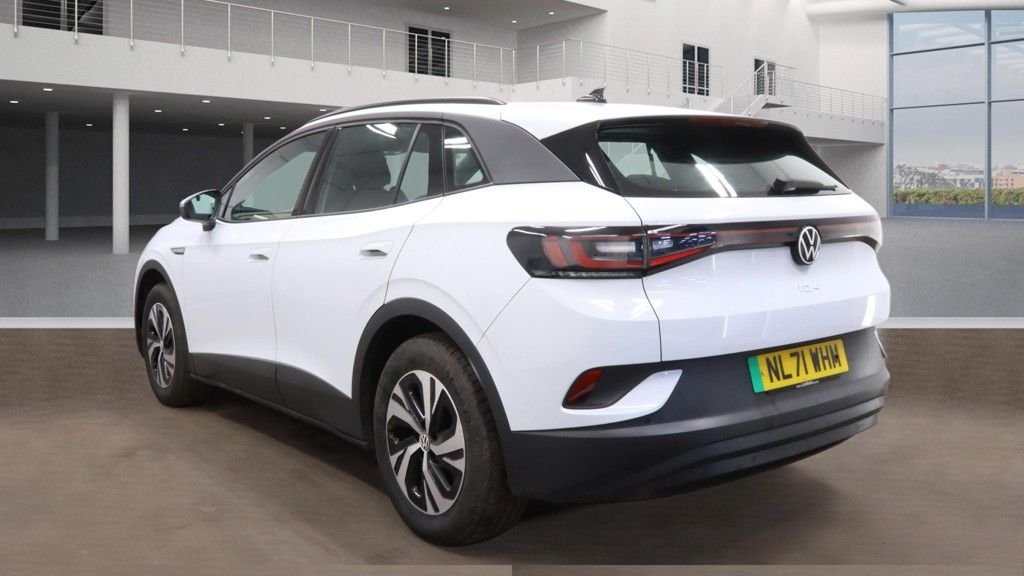 Used Volkswagen ID.4 2021 for sale - 77936716: Photo 9