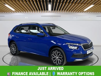 Used Skoda Kamiq 2022 for sale - 79607842: Photo