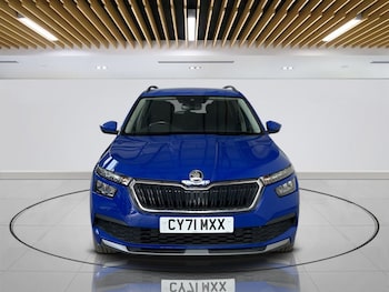 Used Skoda Kamiq 2022 for sale - 79607842: Photo