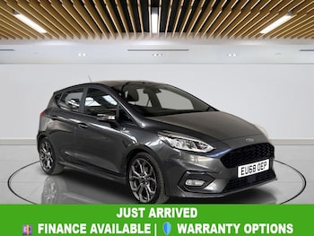 Used Ford Fiesta 2018 for sale - 78977440: Photo