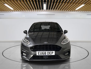 Used Ford Fiesta 2018 for sale - 78977440: Photo