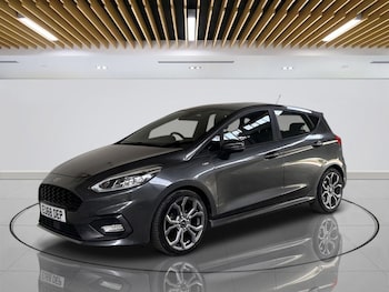 Used Ford Fiesta 2018 for sale - 78977440: Photo