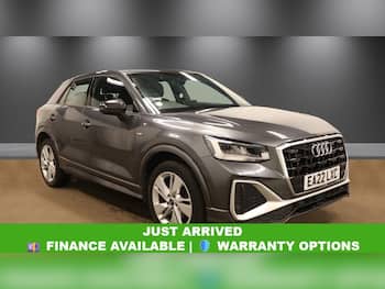 Used Audi Q2 2022 for sale - 79738035: Photo