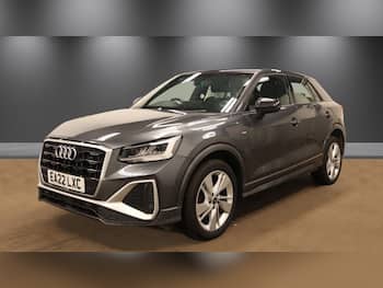 Used Audi Q2 2022 for sale - 79738035: Photo
