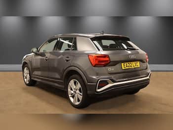 Used Audi Q2 2022 for sale - 79738035: Photo