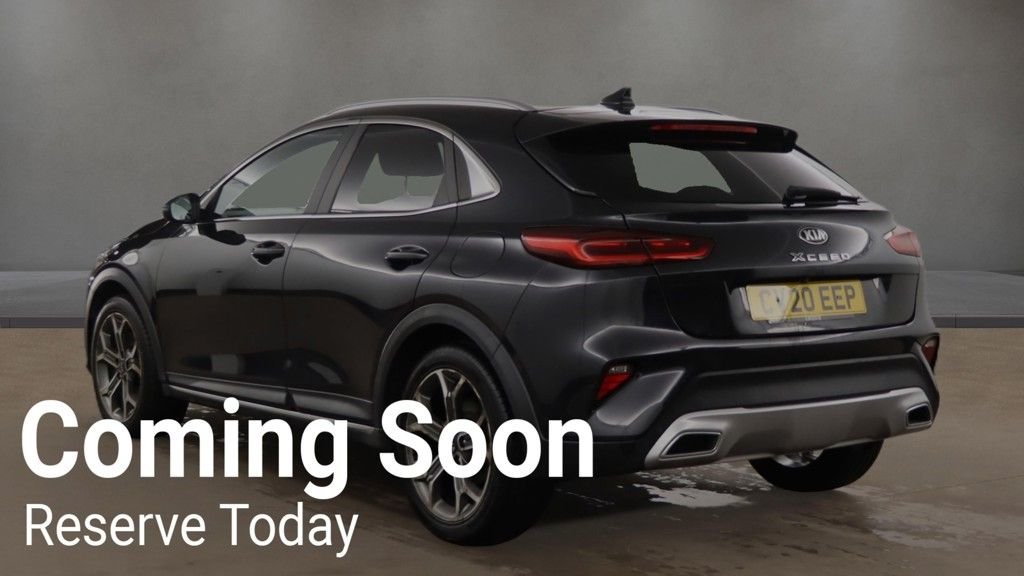Used Kia XCeed 2020 for sale - 77583592: Photo 3