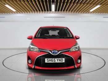 Used Toyota Yaris 2015 for sale - 74795806: Photo
