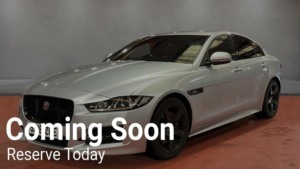 Used Jaguar XE 2018 for sale - 77685370: Photo 2