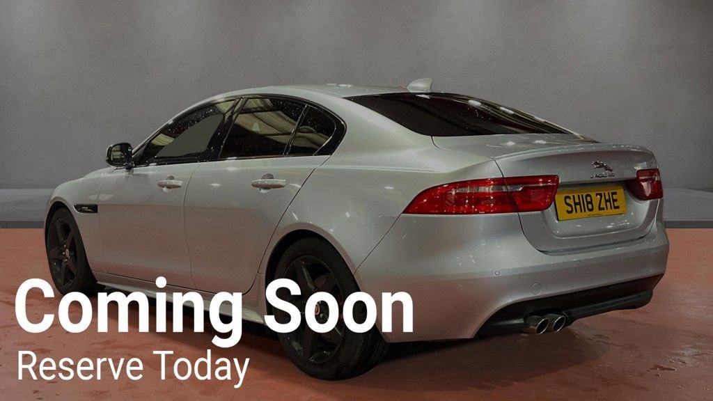 Used Jaguar XE 2018 for sale - 77685370: Photo 3