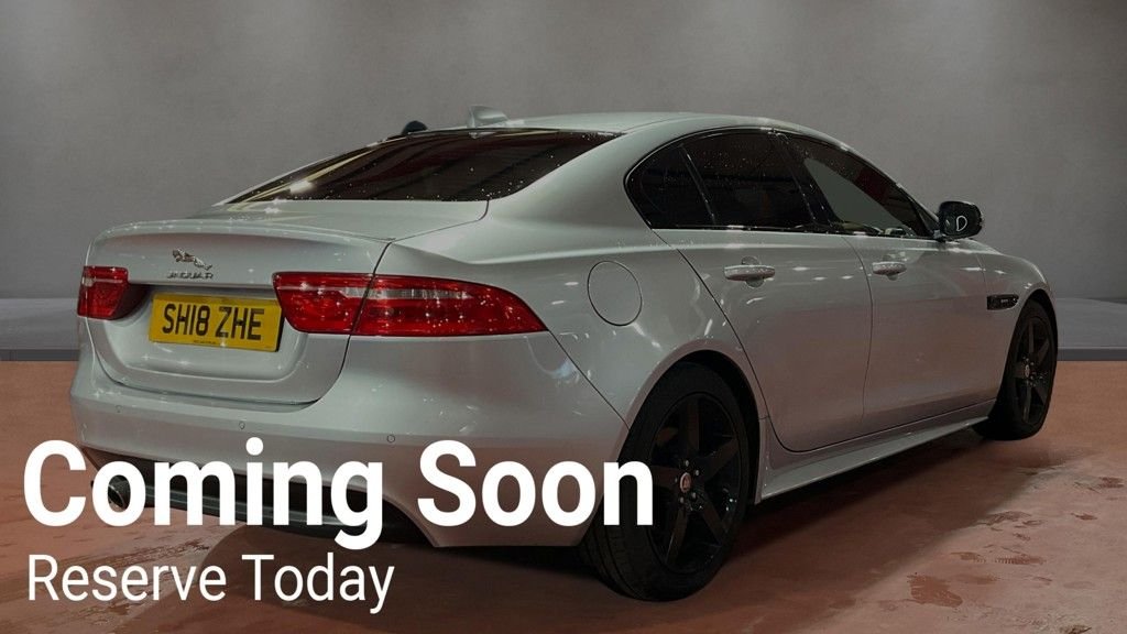 Used Jaguar XE 2018 for sale - 77685370: Photo 4