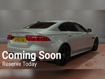 Used Jaguar XE 2018 for sale - 77685370: Photo