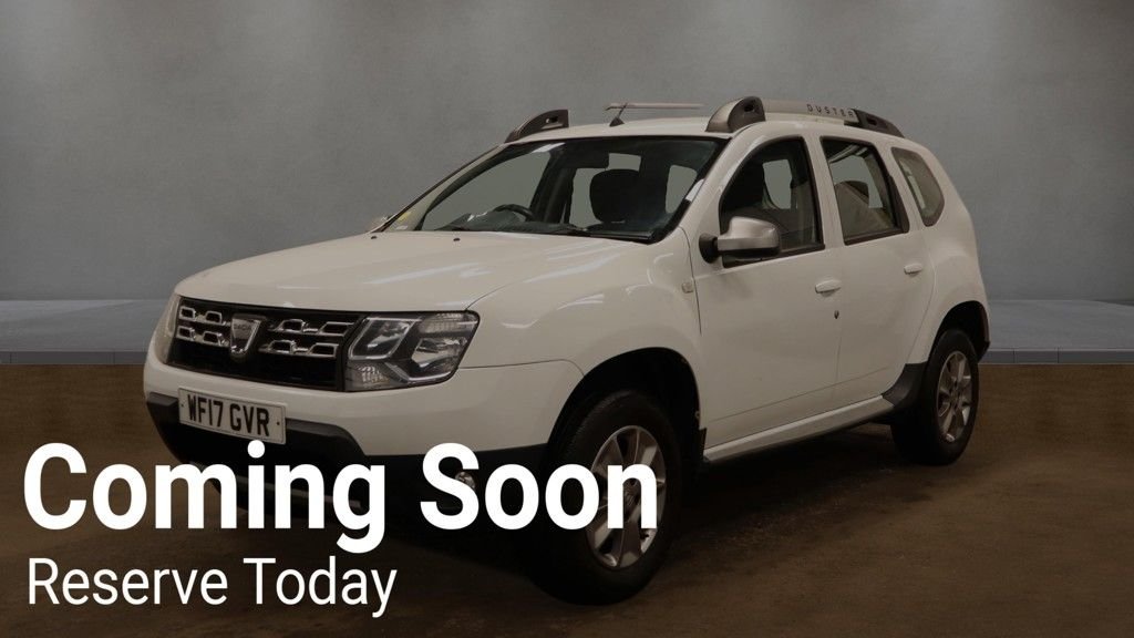Used Dacia Duster 2017 for sale - 77952992: Photo 2