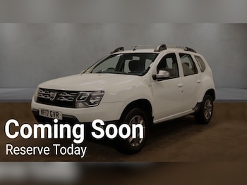 Used Dacia Duster 2017 for sale - 77952992: Photo